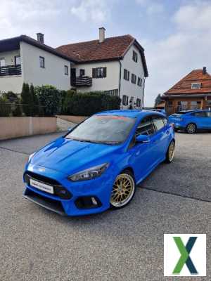Foto Ford Focus Lim. RS