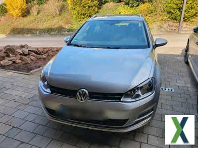Foto VW Golf Variant Allstar