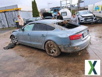 Foto Audi A5 tfsi
