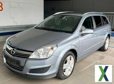 Foto Opel Astra HCaravan 1Hand 2009BJ 134.500km 115PS BenzinScheckheft