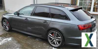 Foto Audi A6 Avant 3.0 TDI Daytonagrau- 326 PS