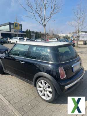 Foto Mini Cooper 1.6 - Klimaanlage - Tüv 06-2025