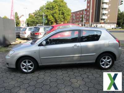 Foto Toyota Corolla 1,4 VVT-i 1,4L 71KW HU 3.2026