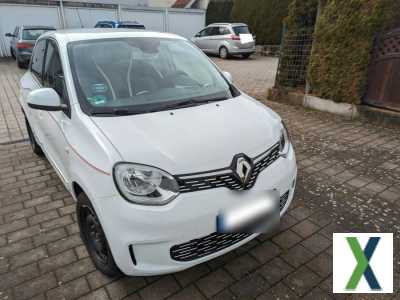 Foto Renault Twingo Electric Vibes (MY21)