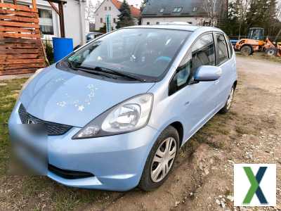 Foto Honda Jazz III TÜV 12/25