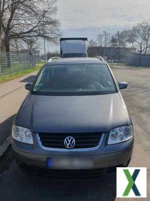 Foto Vw Touran 2.0tdi