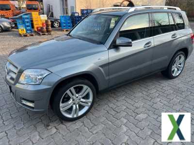 Foto Mercedes-Benz GLK 220 GLK 220 CDI BlueEfficiency 4Matic