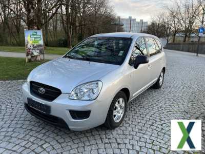 Foto Kia Carens 1.6 CVVT Vision | AHK | HU+AU NEU