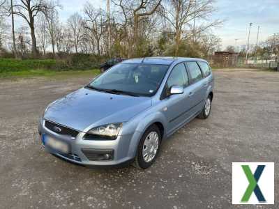 Foto Ford Focus 1,6 Ti-VCT Sport Sport