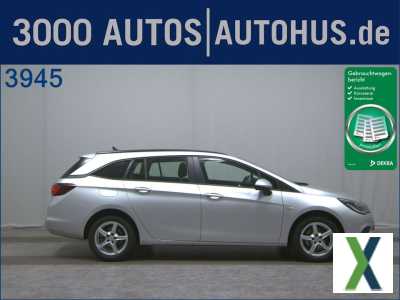 Foto Opel Astra ST 1.6 CDTI Business Ed. Navi PDC Shz