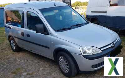 Foto Opel Combo C 1.7 CDTI Diesel 5 Sitze