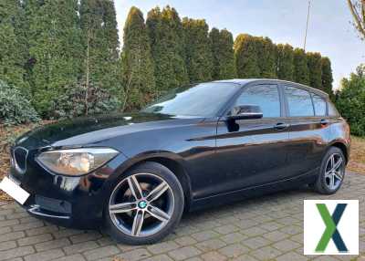 Foto *Top BMW 114i,Facelift F20,PDC,17