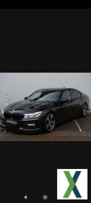Foto BMW 740d