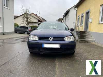 Foto VW Golf IV 1.4 75PS