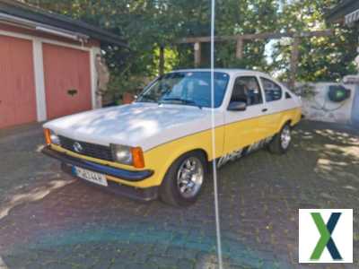 Foto Kadett C Coupé 2,0 E Rally