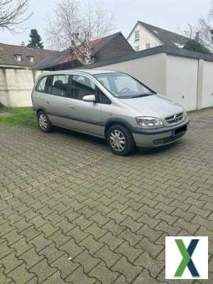 Foto Opel Zafira 1.8 TÜV 03-2023