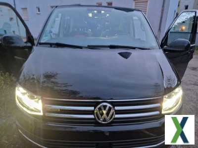 Foto Volkswagen T6 Multivan