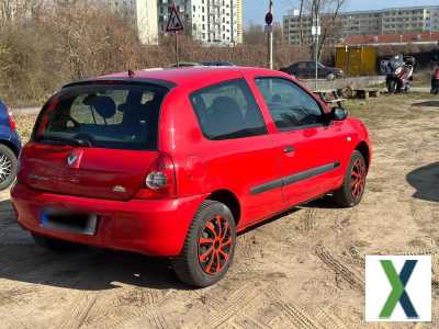 Foto Renault Clio Campus TÜV Jan 2025