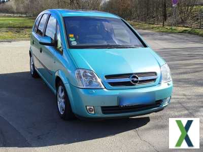 Foto Opel Meriva 1.8 Enjoy