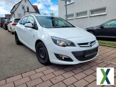 Foto Opel Astra 1.7 CDTI 81kW ecoFLEX Active S/S 99 Active