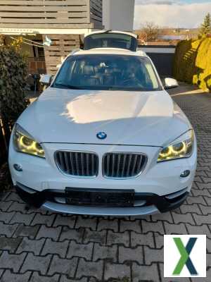 Foto BMW X1 X Drive