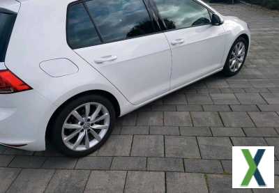 Foto Volkswagen Golf 7
