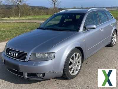 Foto Audi A4 2,5L TDI Quattro S-Line TÜV Neu