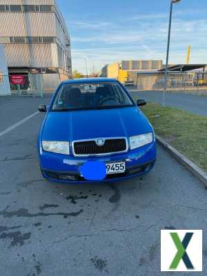 Foto Skoda Fabia 1.4 16V Classic Combi Classic