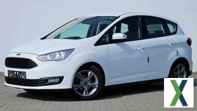 Foto Ford C-Max II 1.0 Cool & Connect ALU+AHK+KA+PDC+SHZ