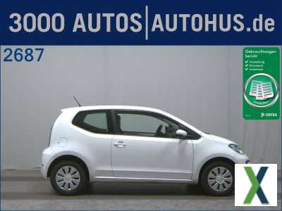 Foto Volkswagen up! 1.0 Move Klima PDC Tempomat Bluetooth