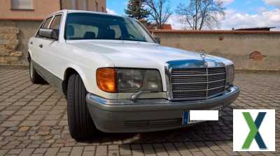 Foto Mercedes-Benz 500 SEL