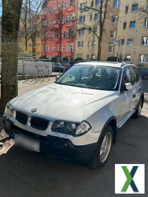 Foto Zu verkaufen BMW X3 2,0 Diesel.