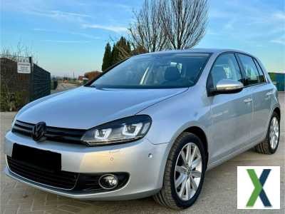 Foto Volkswagen Golf VI Highline*1.4*Automatik*Schiebedach*VOLL*