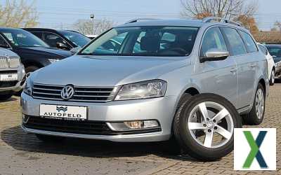 Foto Volkswagen Passat Variant 1.8 TSI/VOLL SHEFT/1HD/AHK/8FACH/