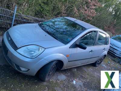 Foto Ford Fiesta 1.3 Liter Motor