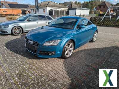 Foto Audi TT Coupe 2.0 TFSI 18 Zoll Xenon Shz. Scheckheft Navi TOP*