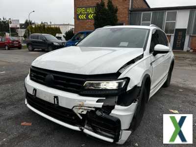 Foto Volkswagen Tiguan 2.0 TDI R-LINE 4M/PANO/LED/ACC/KAMERA/HUD