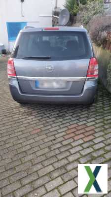 Foto Opel Zafira Zafira 1.6 Bezin TÜV volle Leistung