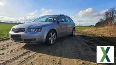 Foto Audi A4 2.5TDI 132kW quattro Avant -