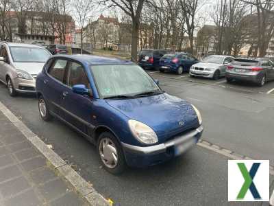 Foto Daihatsu Sirion 1.0 CX CX