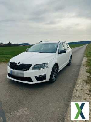 Foto Skoda Rs 2.0 Tdi (184 ps) Tüv Neu