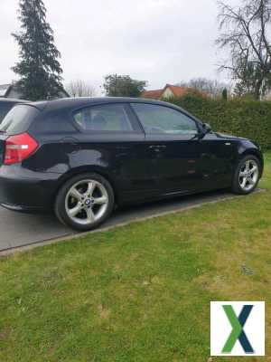 Foto BMW 116 E Euro 5 Benzin 2009 Tüv 2026