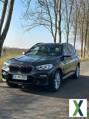 Foto BMW X3 M40i X-Drive Vollausstattung 8-fach Panorama-Schiebedach usw.