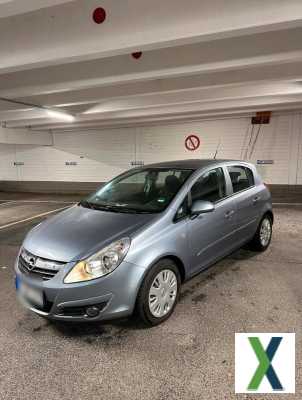 Foto Opel Corsa 1.2 Benzin Automatik Edition 4 türer