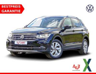 Foto Volkswagen Tiguan 2.0 TSI DSG 4M LED Navi SHZ ACC VC AHK