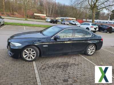 Foto BMW 520d EfficientDynamics Edition EfficientDyna