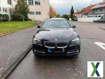 Foto BMW 5 x Driver