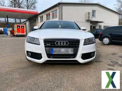 Foto Audi A5 S-Line Quattro