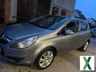 Foto Opel Corsa 1,4 tdci