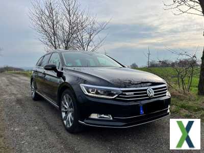 Foto VW Passat Variant, 2,0 TDI 239 PS, Highline, 49TKm, DCC, HUD